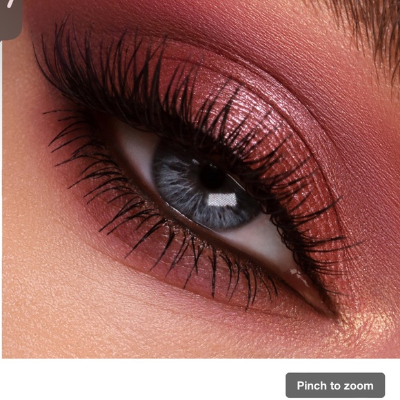 NIB Pat McGrath Labs Divine Rose Luxe Quad in Eternal Eden - Picture 2 of 9